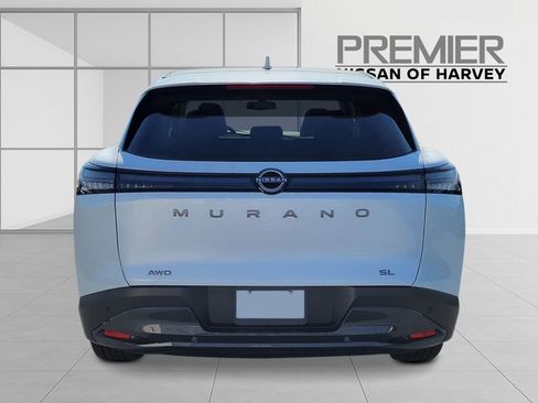 New 2025 Nissan Murano SL w/ Cargo Package image 5