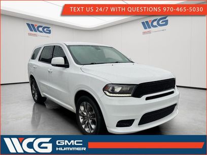 Used 2020 Dodge Durango GT