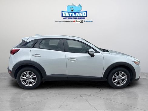 Used 2016 MAZDA CX-3 Touring w/ Premium Package AWD/4WD image 7