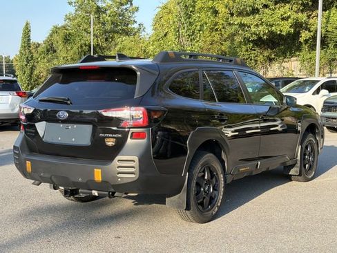 Certified 2024 Subaru Outback Wilderness AWD/4WD image 3