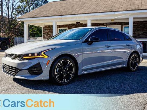 Used 2023 Kia K5 GT-Line w/ GT-Line Premium Package image 12