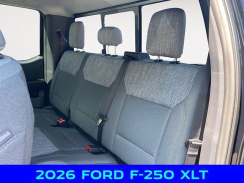 New 2026 Ford F250 XLT AWD/4WD image 13
