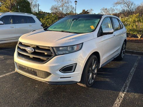 Used 2018 Ford Edge Sport w/ Equipment Group 401A image 2