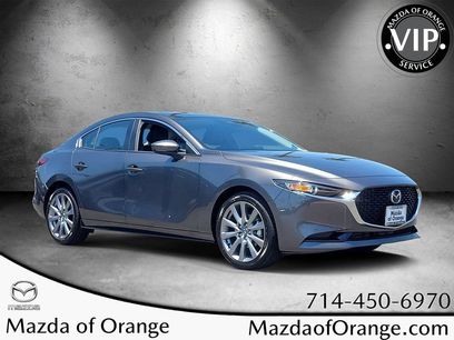 New 2026 MAZDA MAZDA3 2.5 S Sedan w/ Preferred Pkg