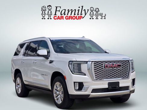Used 2024 GMC Yukon Denali RWD image 2