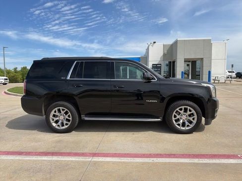 Used 2016 GMC Yukon SLT w/ Open Road Package AWD/4WD image 7