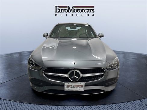 Used 2025 Mercedes-Benz C 300 4MATIC Sedan image 8