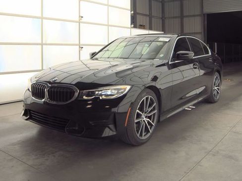 Used 2021 BMW 330i Sedan w/ Driving Assistance Package RWD image 1