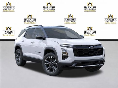 New 2026 Chevrolet Equinox RS image 7