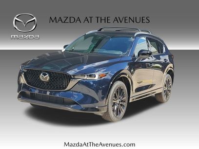 New 2025 MAZDA CX-5 2.5 Turbo