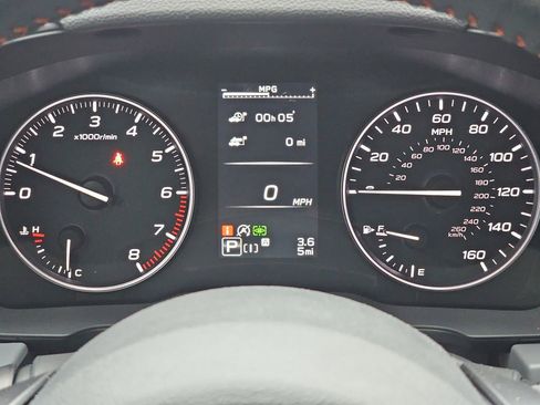 New 2026 Subaru Crosstrek 2.5i Limited AWD/4WD image 25
