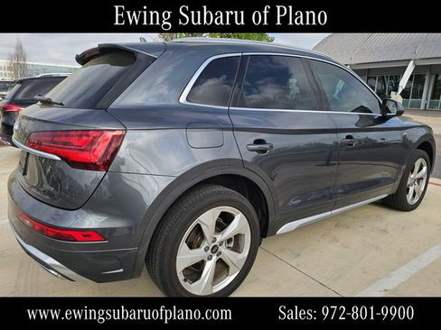 Used 2023 Audi Q5 2.0T Premium Plus w/ Premium Plus Package image 4