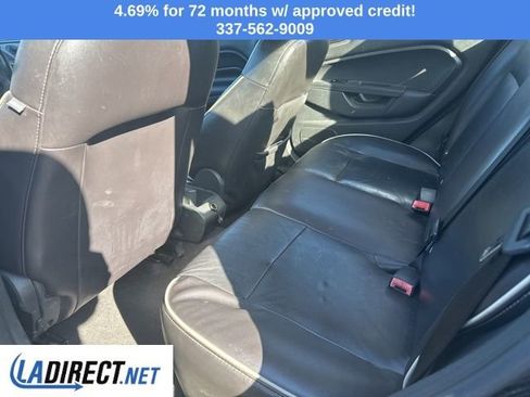 Used 2013 Ford Fiesta Titanium image 10