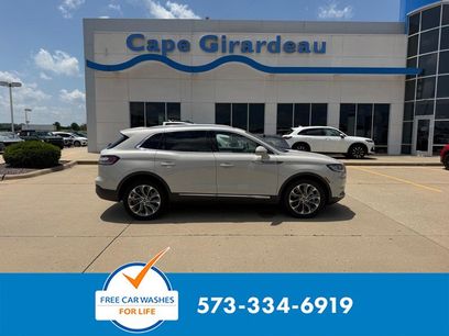 Used 2023 Lincoln Nautilus Reserve w/ Luxury Package