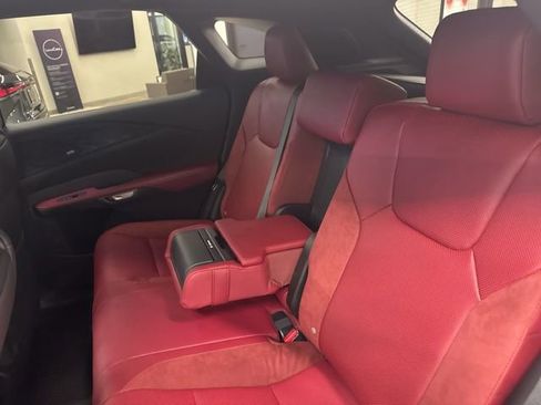 New 2026 Lexus RX 500h F Sport w/ Convenience Package image 34