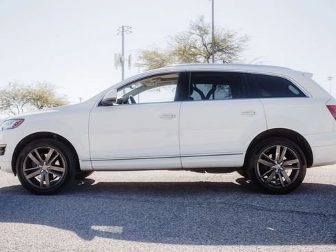 Used 2015 Audi Q7 TDI Premium Plus w/ Premium Plus Package image 9