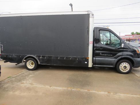 Used 2016 Ford Transit 350 178 DRW image 4