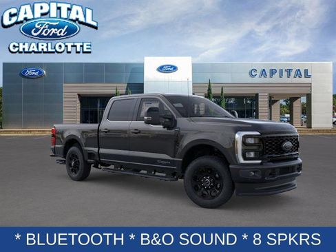 New 2026 Ford F350 Lariat w/ Black Appearance Package AWD/4WD image 7