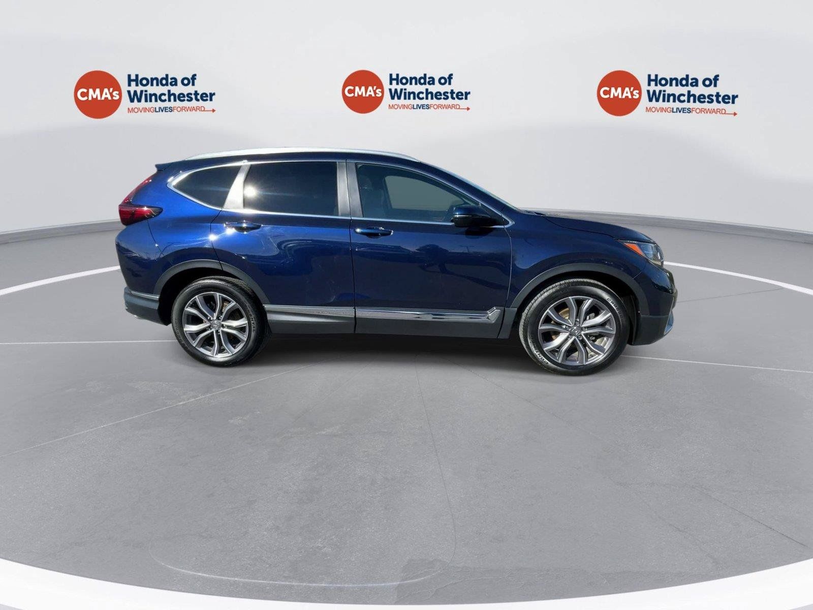 Used 2020 Honda CR-V Touring image 9