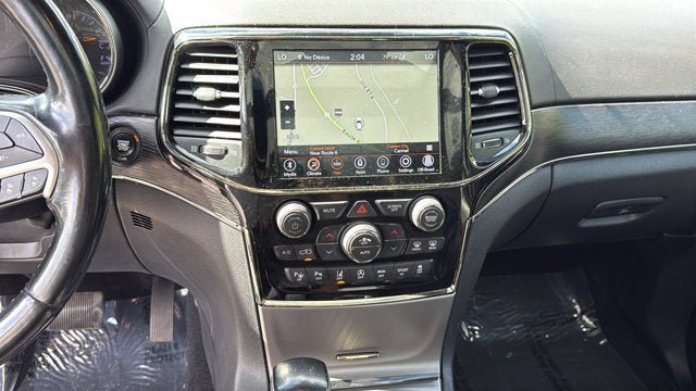 Used 2020 Jeep Grand Cherokee High Altitude AWD/4WD image 21
