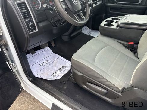 Used 2022 RAM 1500 Tradesman w/ Popular Equipment Group image 13