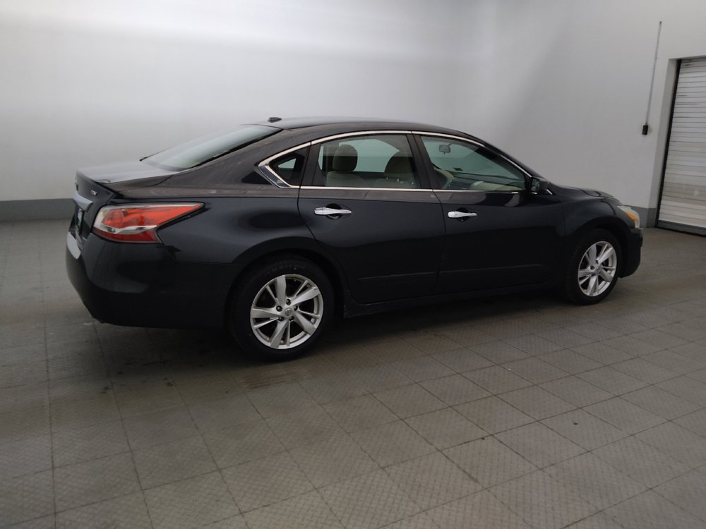 Used 2014 Nissan Altima 2.5 SV FWD image 10