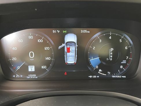 Used 2020 Volvo V60 T5 Cross Country AWD/4WD image 15