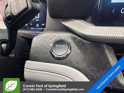 New 2026 Ford Explorer Platinum w/ LUX Leather Package image 37