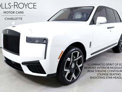 Used 2025 Rolls-Royce Cullinan