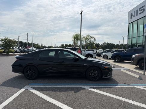Used 2025 Hyundai Elantra N Line FWD image 4