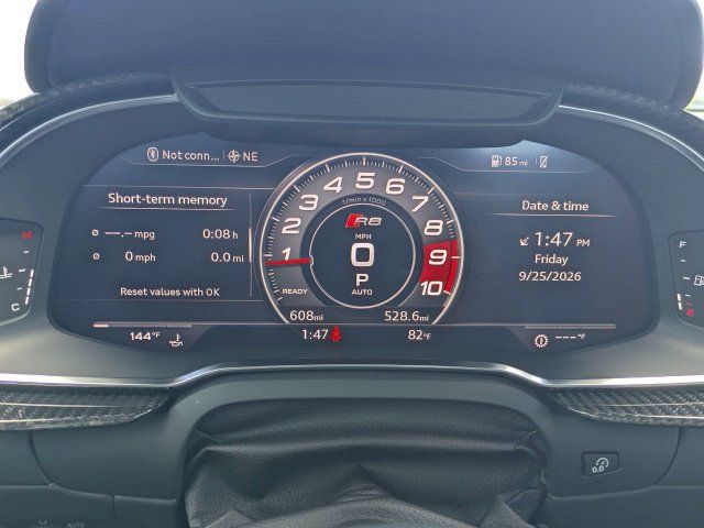 Used 2023 Audi R8 V10 performance RWD image 21