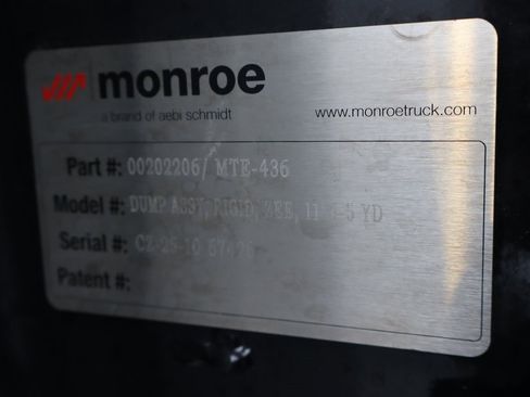 New 2025 Chevrolet Silverado 3500 W/T w/ WT Convenience Package image 28