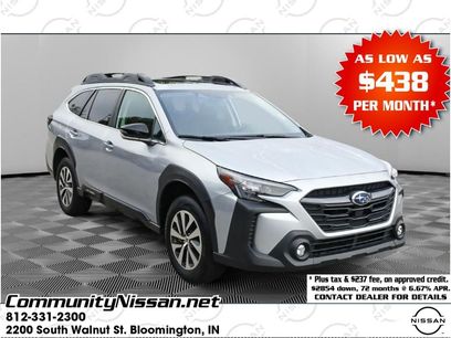 Used 2025 Subaru Outback Premium