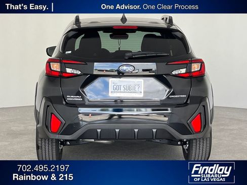New 2025 Subaru Crosstrek 2.0i Premium image 5