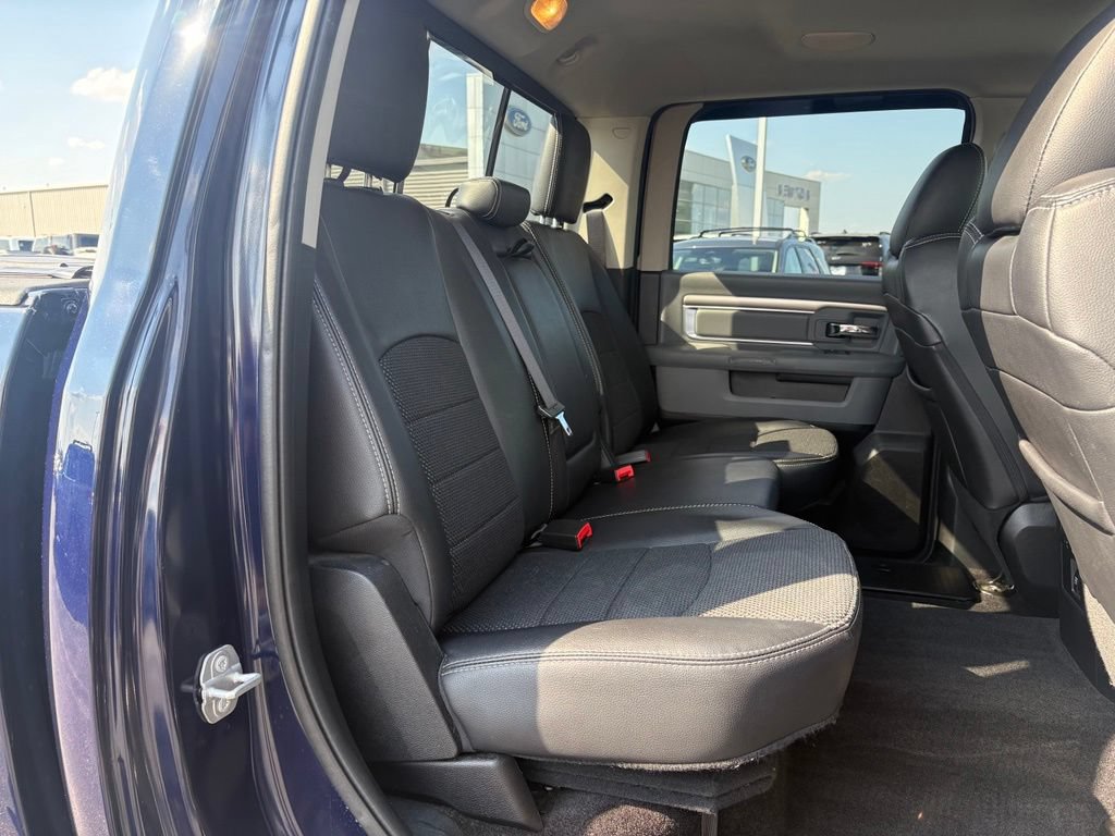 Used 2017 RAM 1500 Lone Star RWD image 16