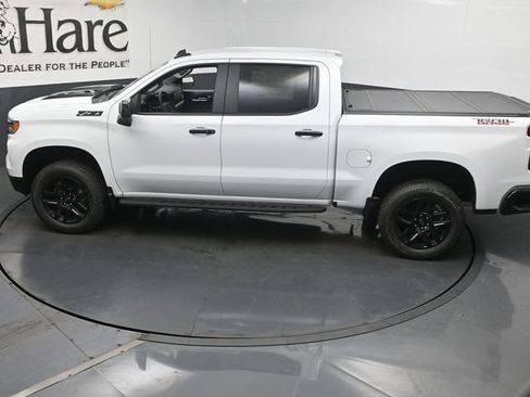 New 2026 Chevrolet Silverado 1500 LT Trail Boss AWD/4WD image 21