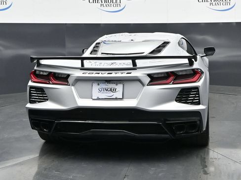 Used 2026 Chevrolet Corvette Stingray Preferred Cpe w/ Z51 Performance Package RWD image 6