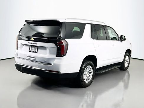 Used 2025 Chevrolet Tahoe LT image 5