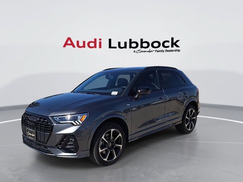 Used 2025 Audi Q3 2.0T Premium Plus w/ Premium Plus Package AWD/4WD image 3