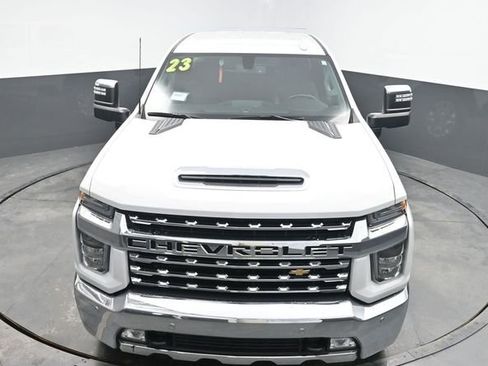 Used 2023 Chevrolet Silverado 2500 LTZ w/ Safety Package AWD/4WD image 33