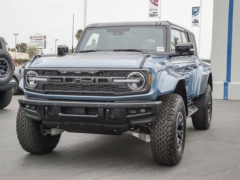 New 2025 Ford Bronco Raptor AWD/4WD image 3