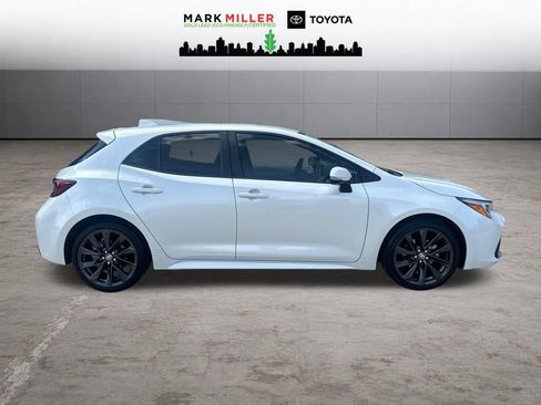 Certified 2024 Toyota Corolla XSE FWD image 7