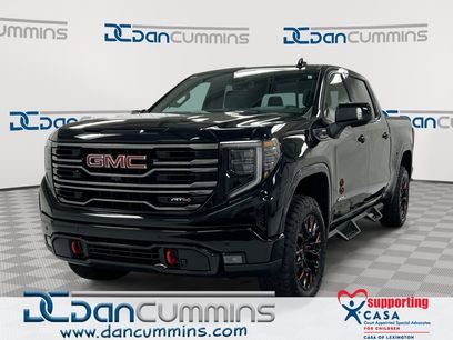 Used 2025 GMC Sierra 1500 AT4 w/ AT4 Preferred Package
