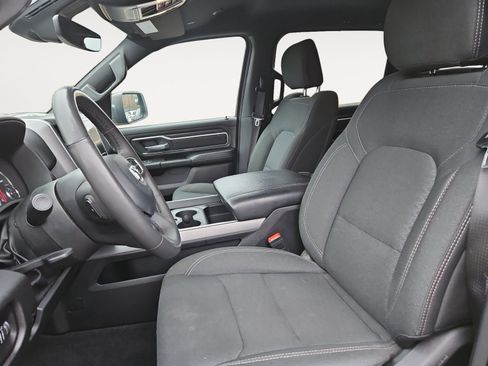 Used 2025 RAM 1500 Big Horn image 9