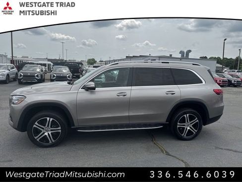 Used 2021 Mercedes-Benz GLS 450 4MATIC image 5