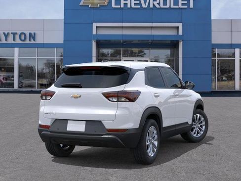 New 2026 Chevrolet TrailBlazer LS w/ LS Convenience Package FWD image 24