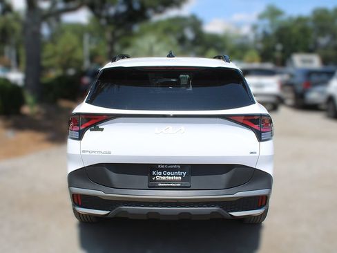 Certified 2023 Kia Sportage X-Line w/ X-Line Premium Package AWD/4WD image 8