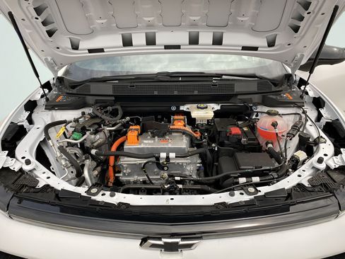 New 2025 Chevrolet Equinox EV RS w/ Active Safety Package 3 AWD/4WD image 28