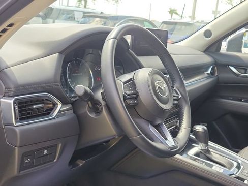 Used 2023 MAZDA CX-5 AWD 2.5 S w/ Premium Plus Pkg image 8
