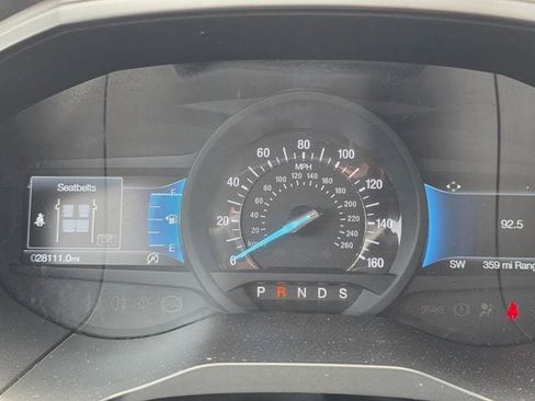 Used 2024 Ford Edge SEL image 13